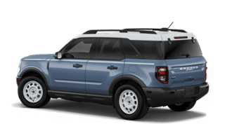 2026 Ford Bronco Sport® External Image 3